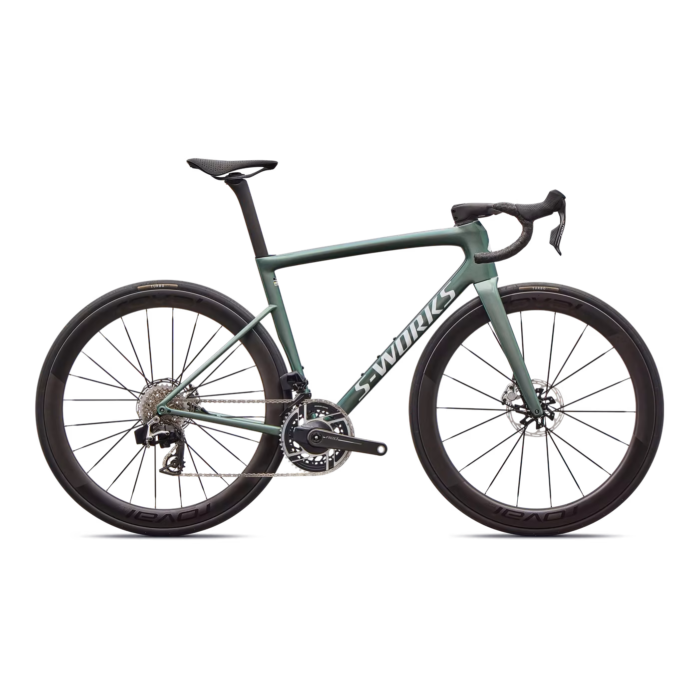 2026 Specialized S-Works Tarmac SL8 - SRAM RED AXS road bike