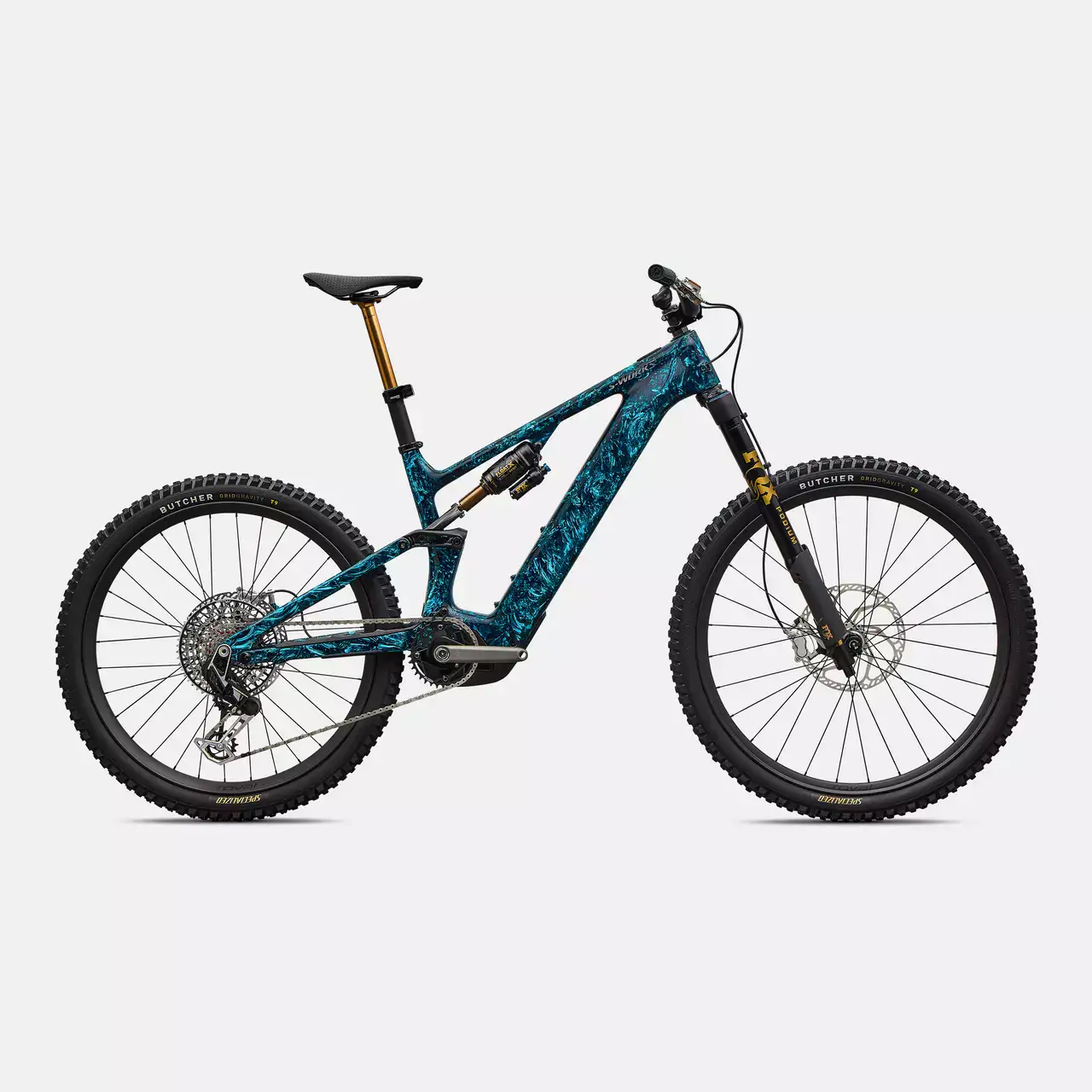 Specialized Turbo Levo 4 electric mountain bike