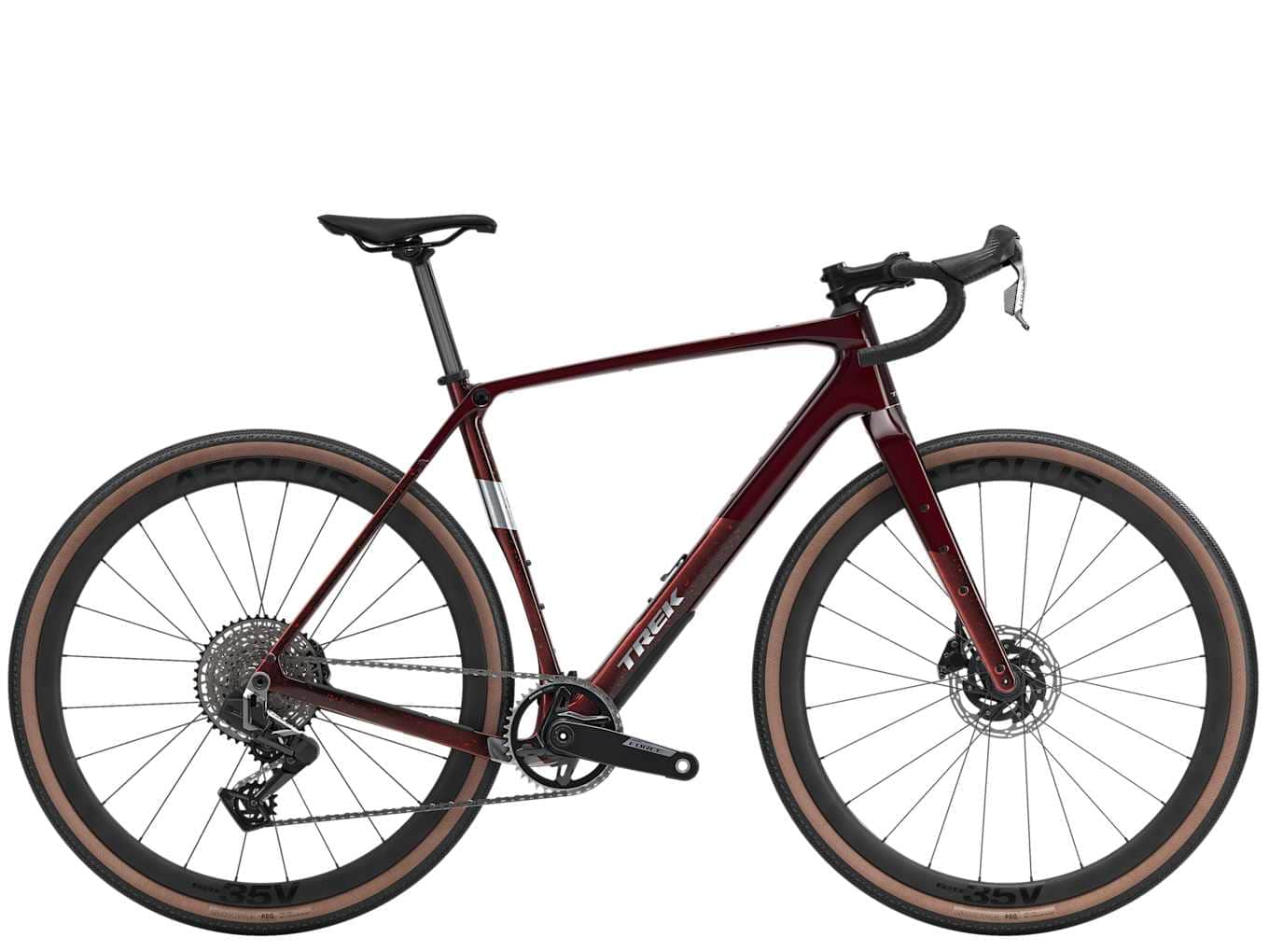 Trek Checkpoint bike