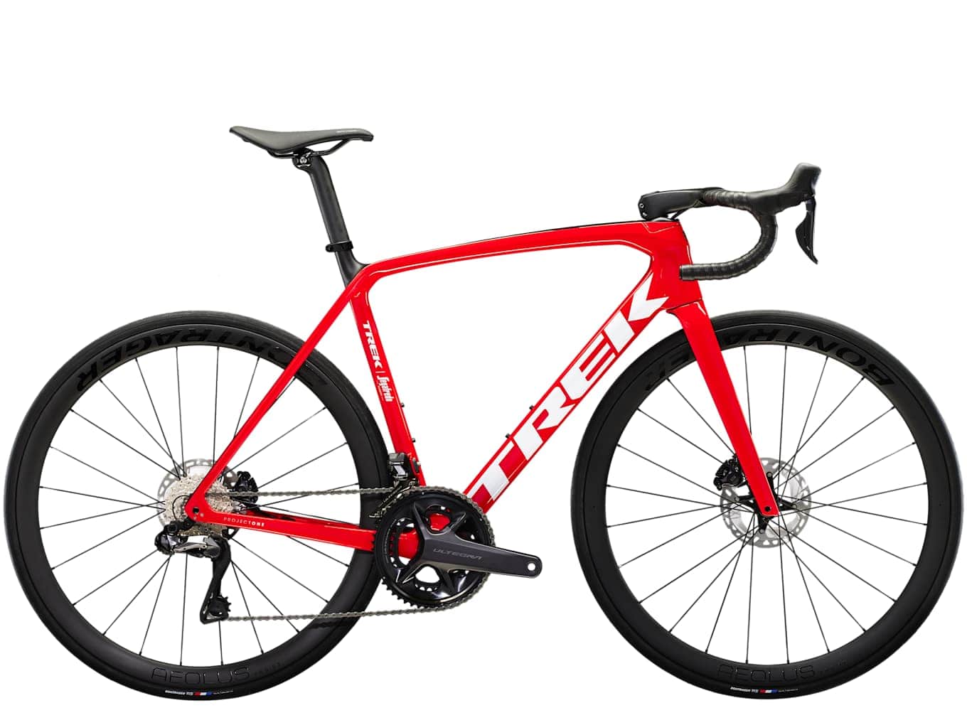 Trek Émonda bike