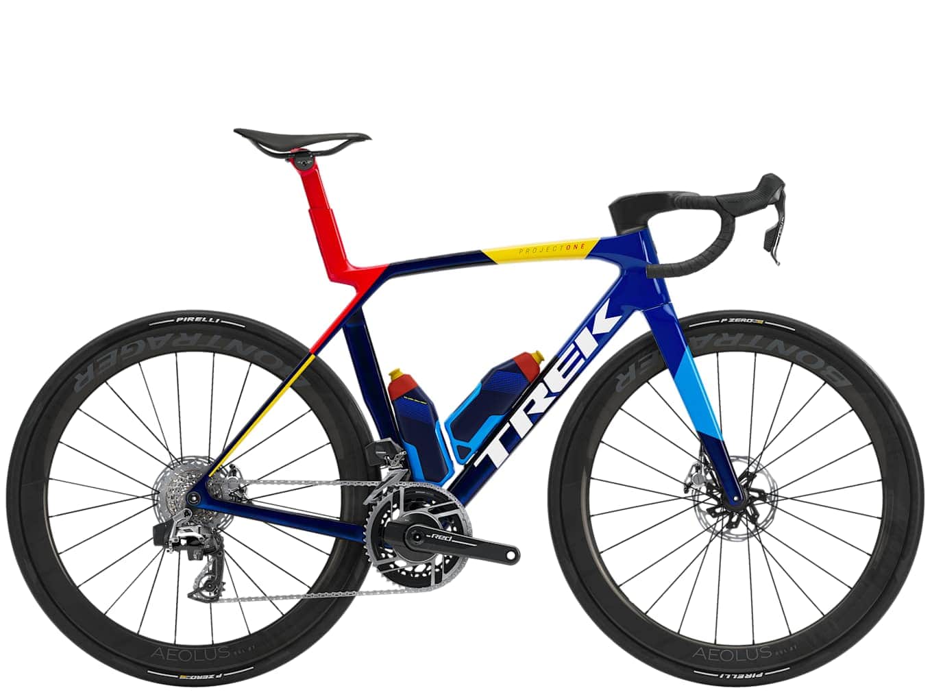 Trek Madone bike