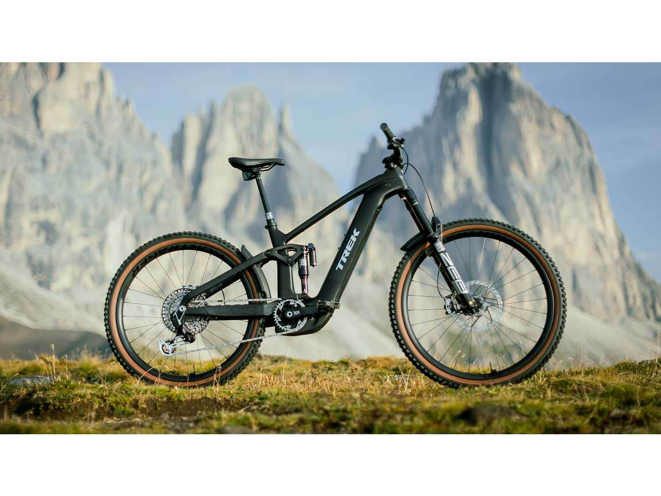 Trek Rail bike