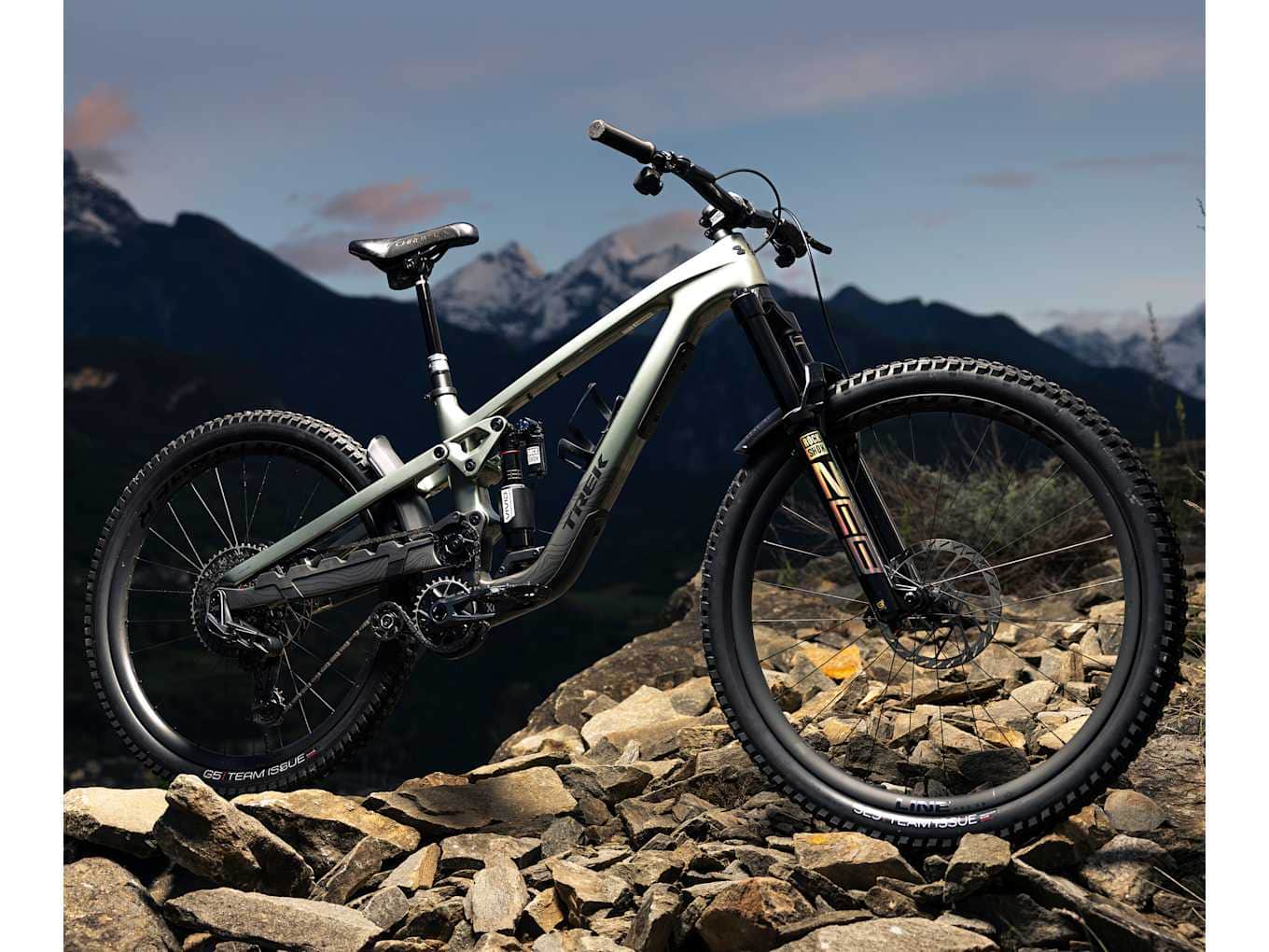 Trek Slash bike