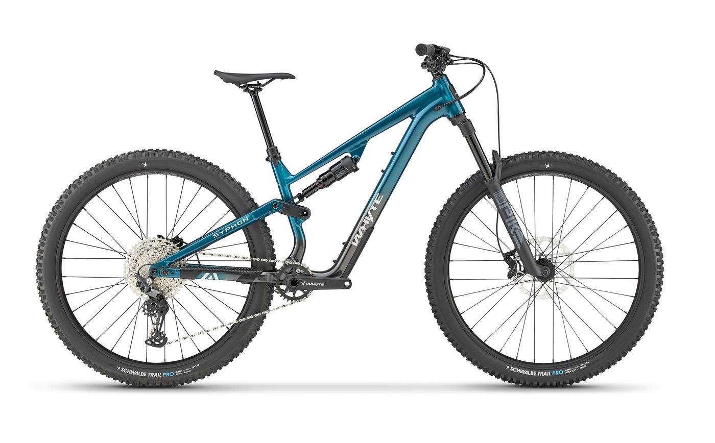 Syphon S Trail mountain bike complete bike